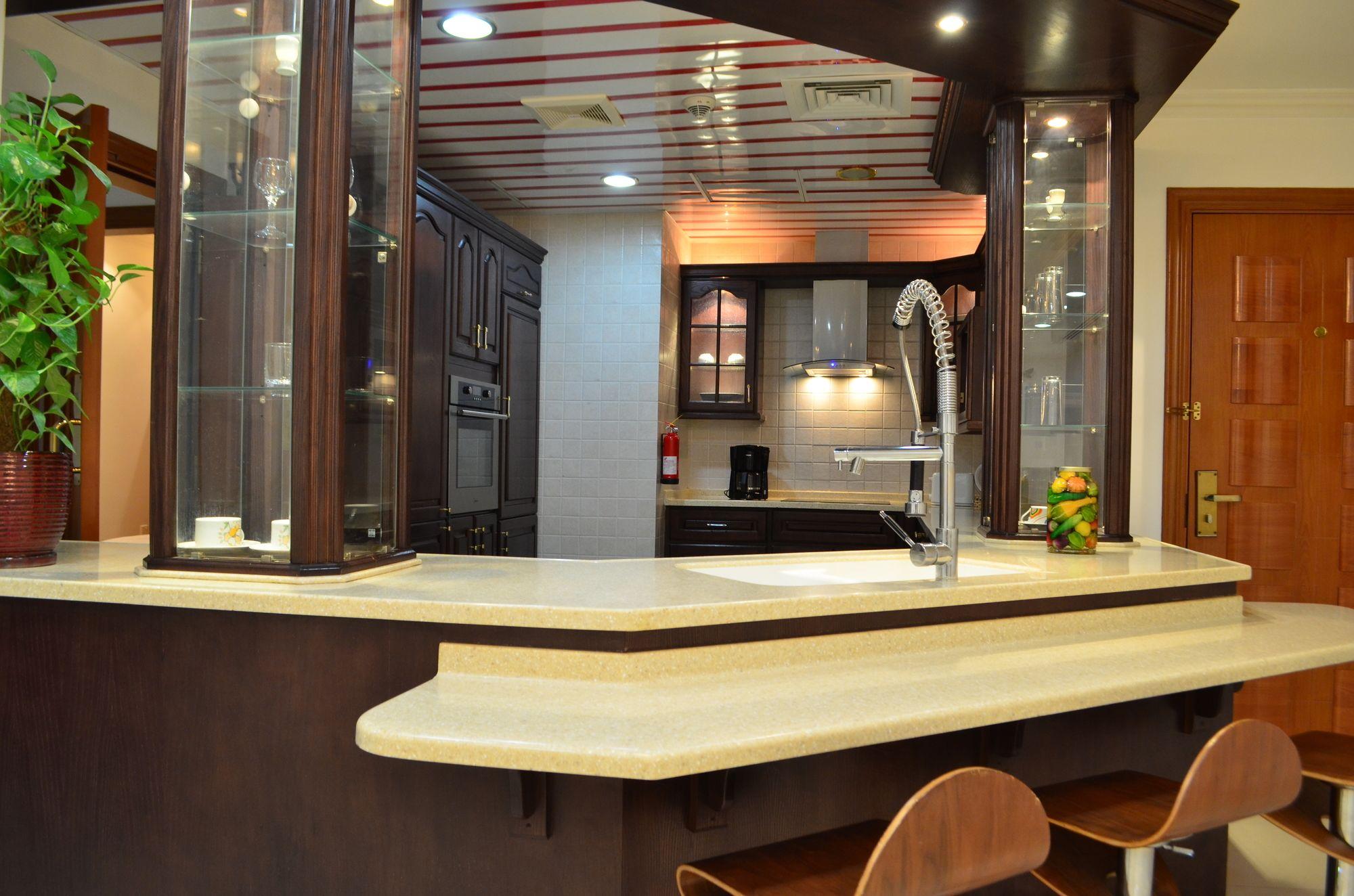 Kiev Tower Luxury Apartments Bahrain Exterior foto