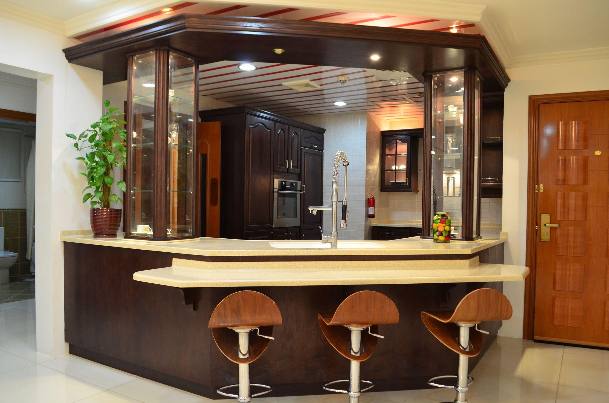 Kiev Tower Luxury Apartments Bahrain Exterior foto